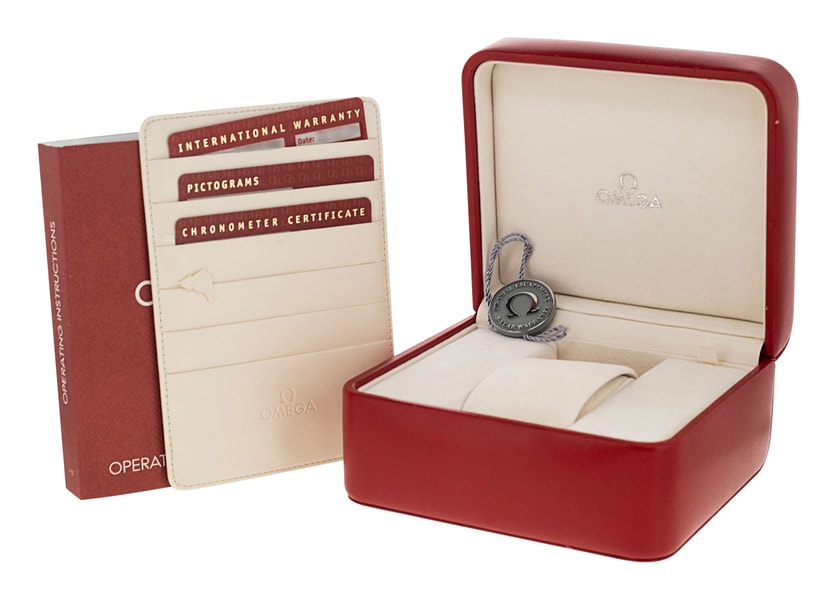 Omega Planet Ocean 2201.51.00